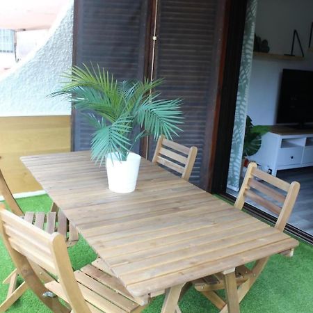 Apartamento En Los Acantilados De Los Gigantes Acantilado de los Gigantes Eksteriør billede