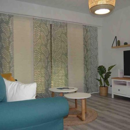 Apartamento En Los Acantilados De Los Gigantes Acantilado de los Gigantes Eksteriør billede