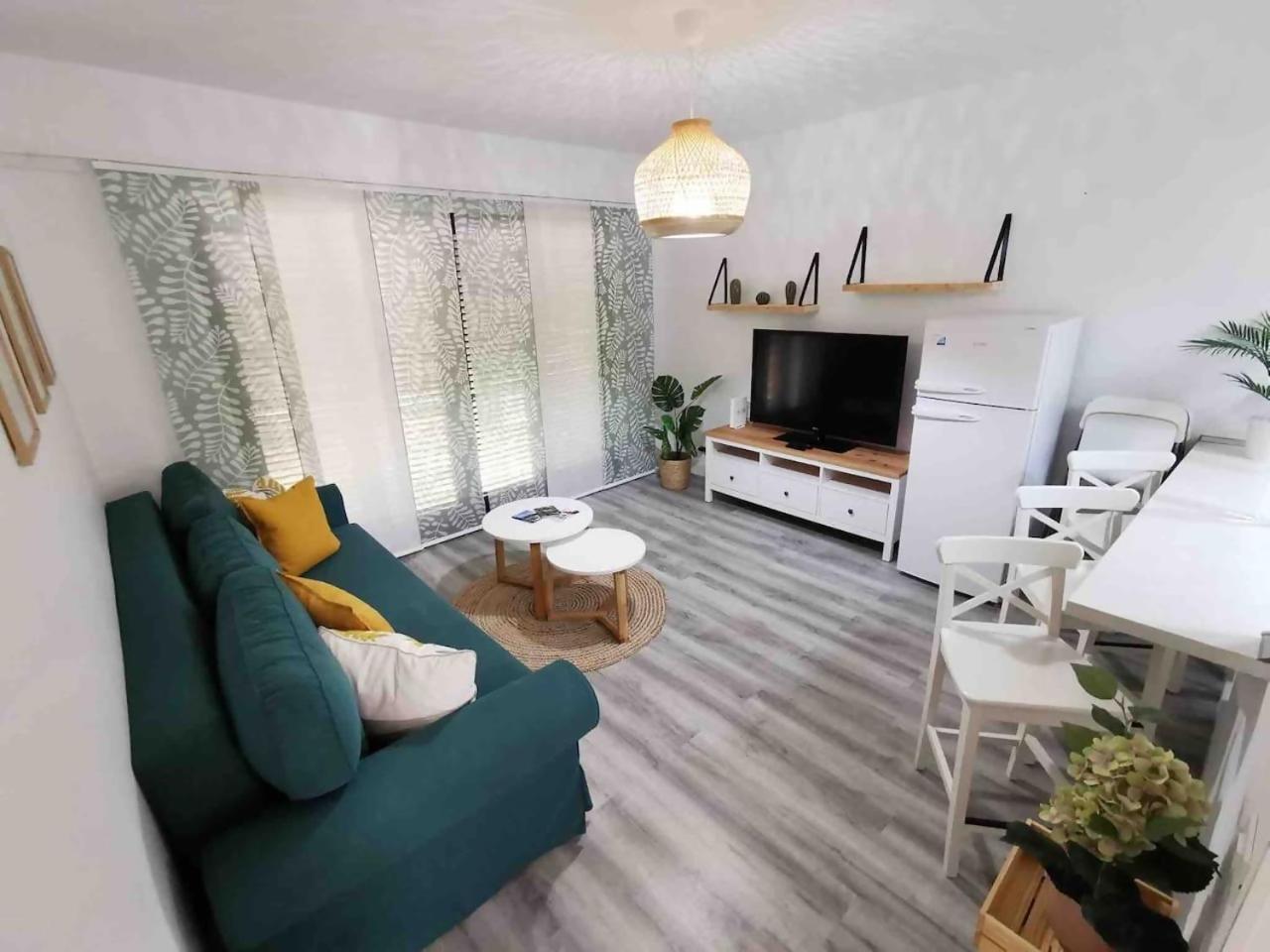 Apartamento En Los Acantilados De Los Gigantes Acantilado de los Gigantes Eksteriør billede