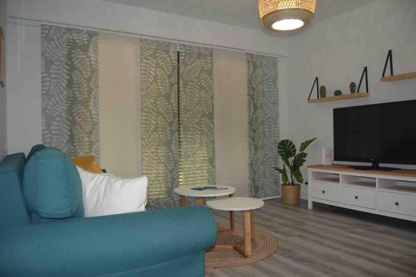 Apartamento En Los Acantilados De Los Gigantes Acantilado de los Gigantes Eksteriør billede