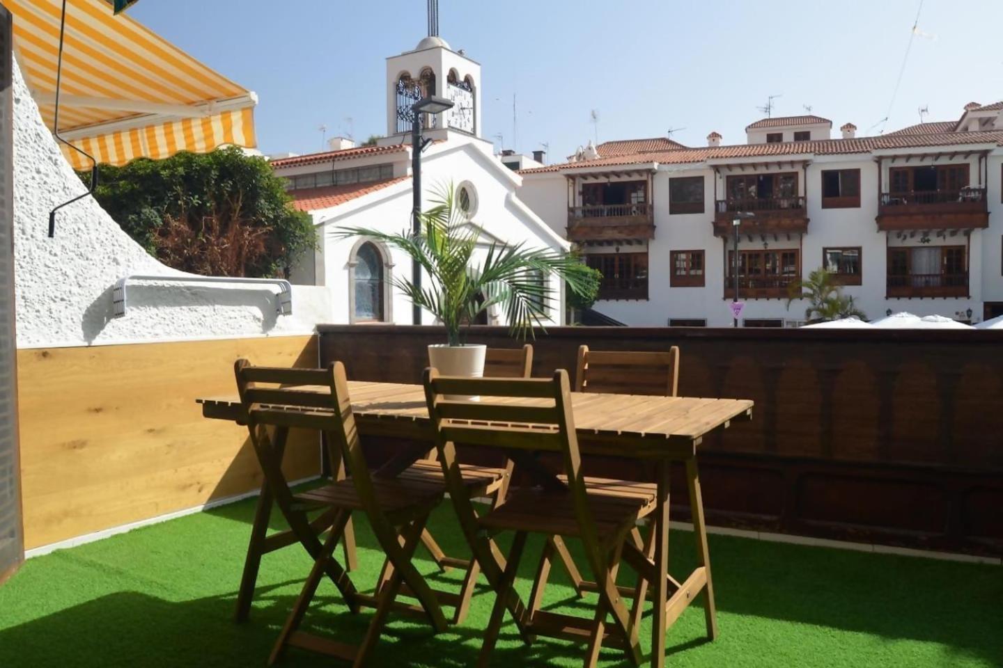 Apartamento En Los Acantilados De Los Gigantes Acantilado de los Gigantes Eksteriør billede