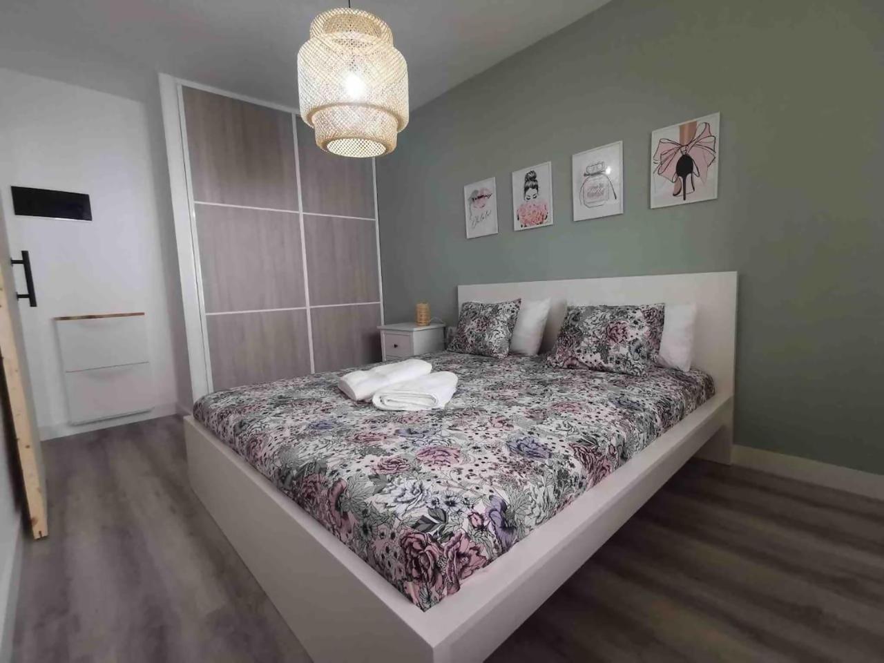 Apartamento En Los Acantilados De Los Gigantes Acantilado de los Gigantes Eksteriør billede