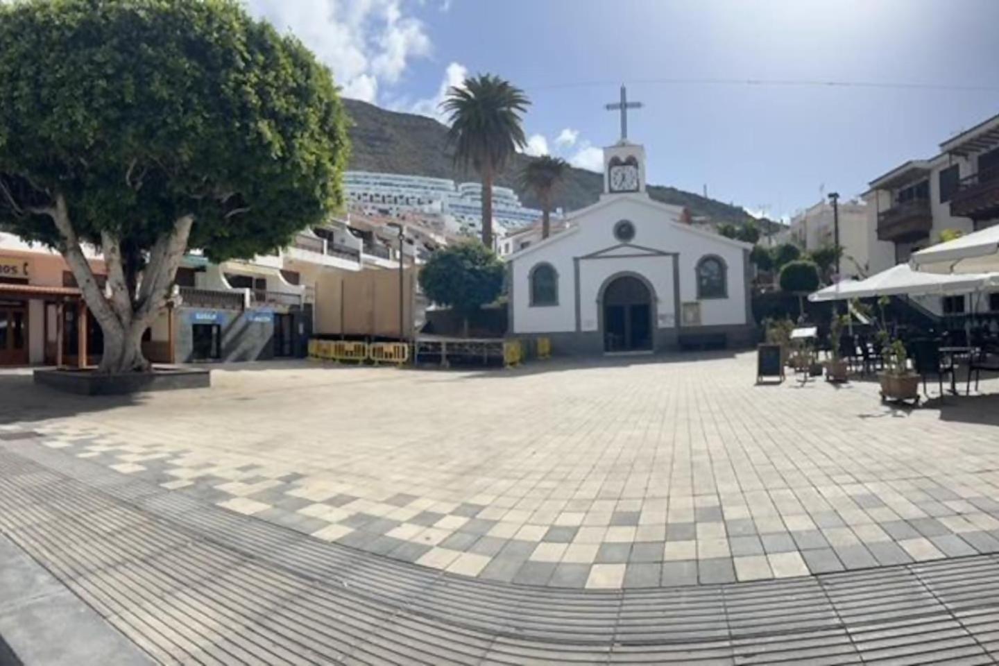 Apartamento En Los Acantilados De Los Gigantes Acantilado de los Gigantes Eksteriør billede
